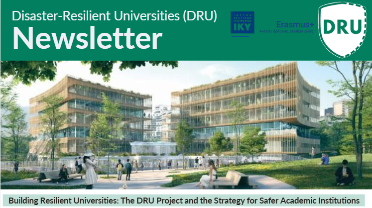 DRU Project Newsletter